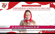 Jika Ingin Survive,...