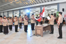 Suhartina Bohari Dilantik...