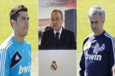 Episode Baru, Florentino...