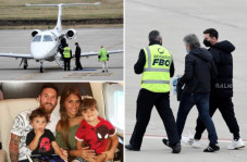 Lionel Messi Ketakutan...