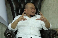 Ketua DPD RI Imbau Petugas...