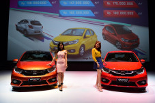 Wow, Honda Brio Jadi...