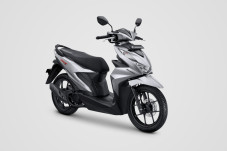 New Honda Beat Kini...
