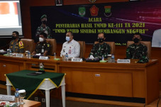 TMMD 111 Resmi Ditutup,...