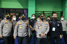 Bersinergi dengan Polri,...