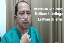 Cara Menggunakan Tabung...