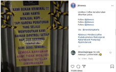 Capek Dirazia Satpol...