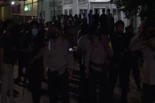 Pasca-Pembunuhan Polisi...