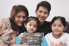 Bahagia Iko Uwais Kumpul...