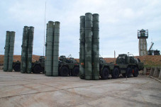 S-500 Prometheus Rusia...