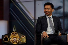 Manny Pacquiao Murka...