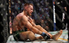 Conor McGregor Diskors...