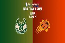 Antetokounmpo Siap Ngamuk...
