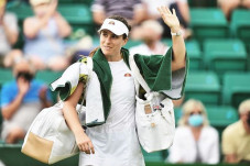 Johanna Konta Kecewa...