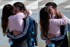 Mesranya Lionel Messi...