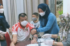 Sempat Tertunda, Bupati...
