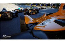 Game Gran Turismo 7...