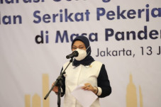 Menaker Ida: Sejumlah...
