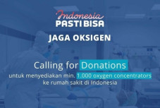 Dukung Pengadaan Oksigen,...