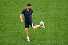 Olivier Giroud Segera...