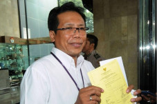 Fadjroel Lepas Jabatan...