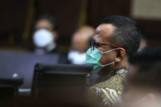 Edhy Prabowo Divonis...
