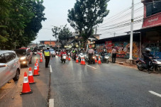 Mulai Hari Ini 100 Titik...