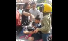 Tiga Kali Curi Motor,...