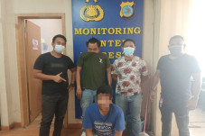 Pedagang Pasar Bersehati...
