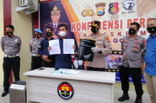 Polisi Periksa 7 Saksi...