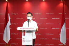 PPKM Darurat : Pemerintah...