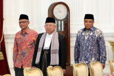 Wapres Soroti Belum...
