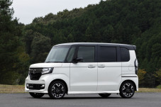 Rekor Baru, Mobil Kei...