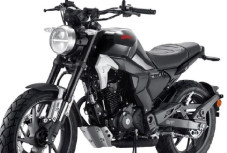 Honda CBF190TR Model...