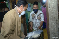 Malam-Malam Presiden...