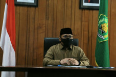 PPKM Darurat, Menag...