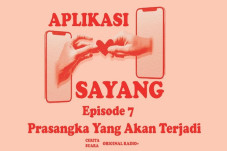 Cerita Suara Aplikasi...