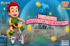 Kiko Run Game Komedi...