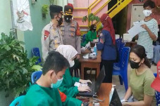 Polres Jakut Terapkan...