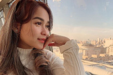 Adik Ayu Ting Ting Sempat...