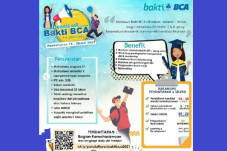 Beasiswa Bakti BCA 2021...