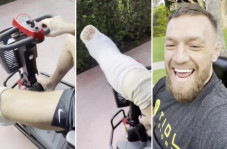 Conor McGregor Kariernya...