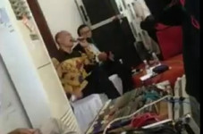 Jepara Gempar, Beredar...