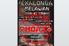 Beredar Seruan Aksi...