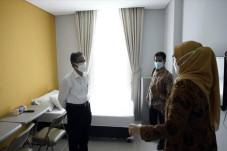 Jadi Shelter COVID-19,...