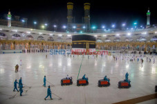 327 WNI di Saudi Berhaji...