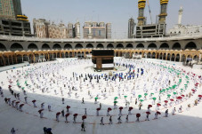 Jemaah Haji dari Seluruh...
