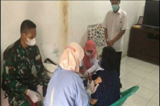 Warga Antusias Ikuti...