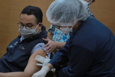 Anies: Ceritakan Pengalaman...