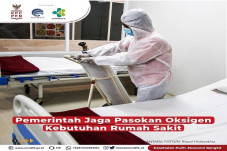 Kejari Depok Bantu Pasokan...